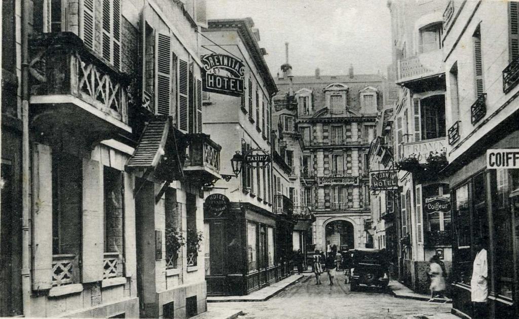 Hotel Le Reynita Trouville-sur-Mer Exterior foto