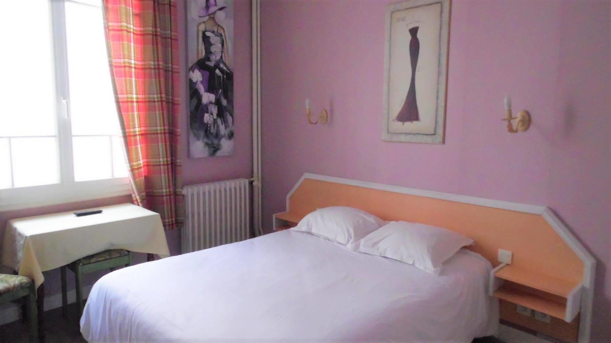 Hotel Le Reynita Trouville-sur-Mer Exterior foto