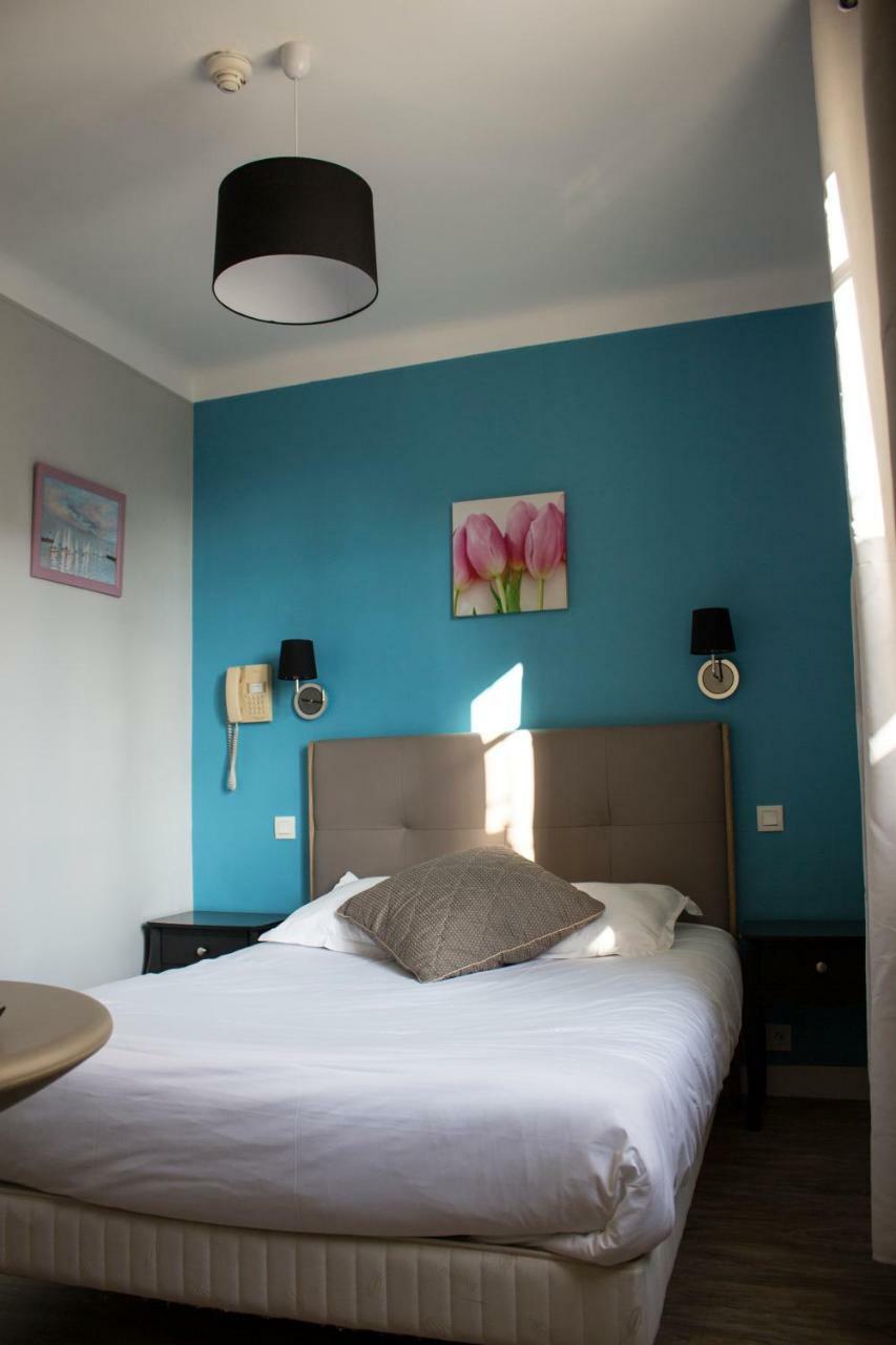 Hotel Le Reynita Trouville-sur-Mer Exterior foto