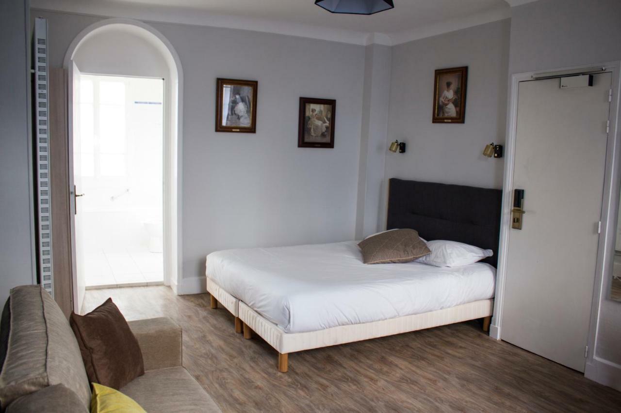 Hotel Le Reynita Trouville-sur-Mer Exterior foto