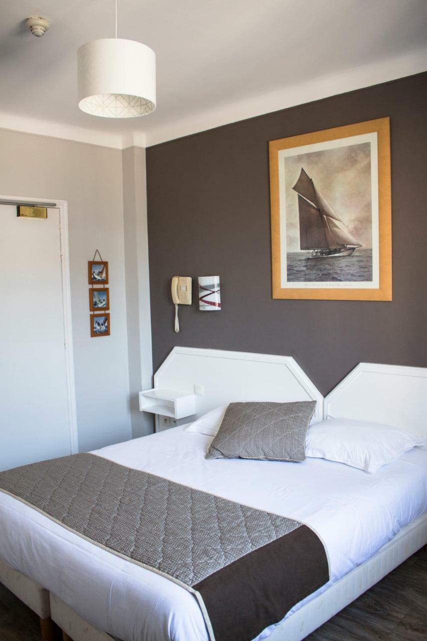 Hotel Le Reynita Trouville-sur-Mer Exterior foto