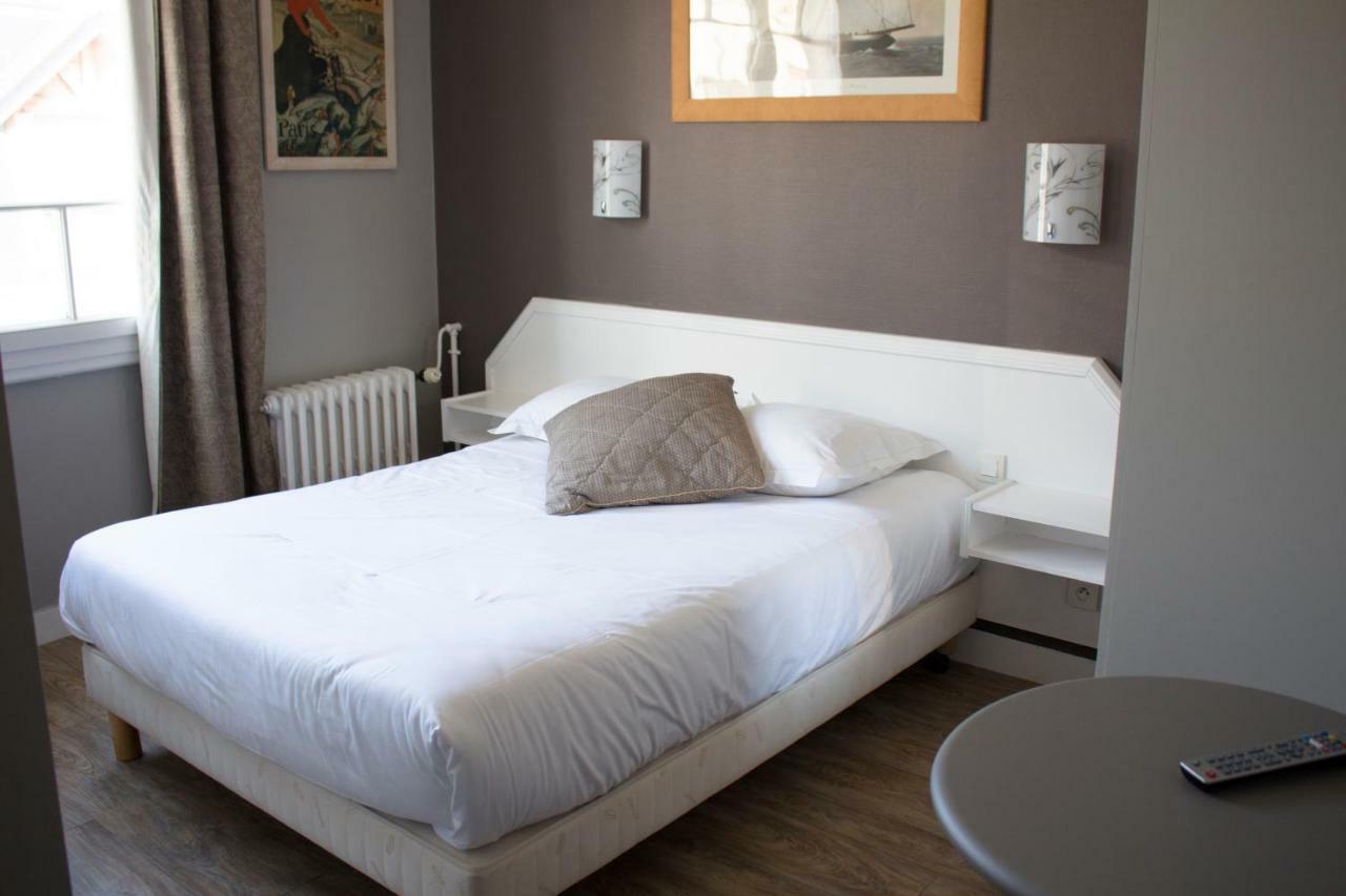 Hotel Le Reynita Trouville-sur-Mer Exterior foto