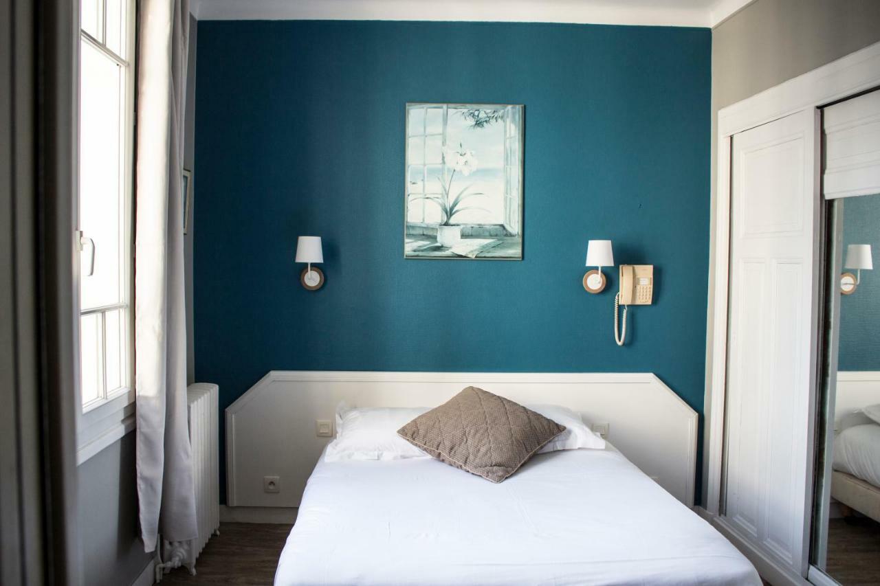 Hotel Le Reynita Trouville-sur-Mer Exterior foto