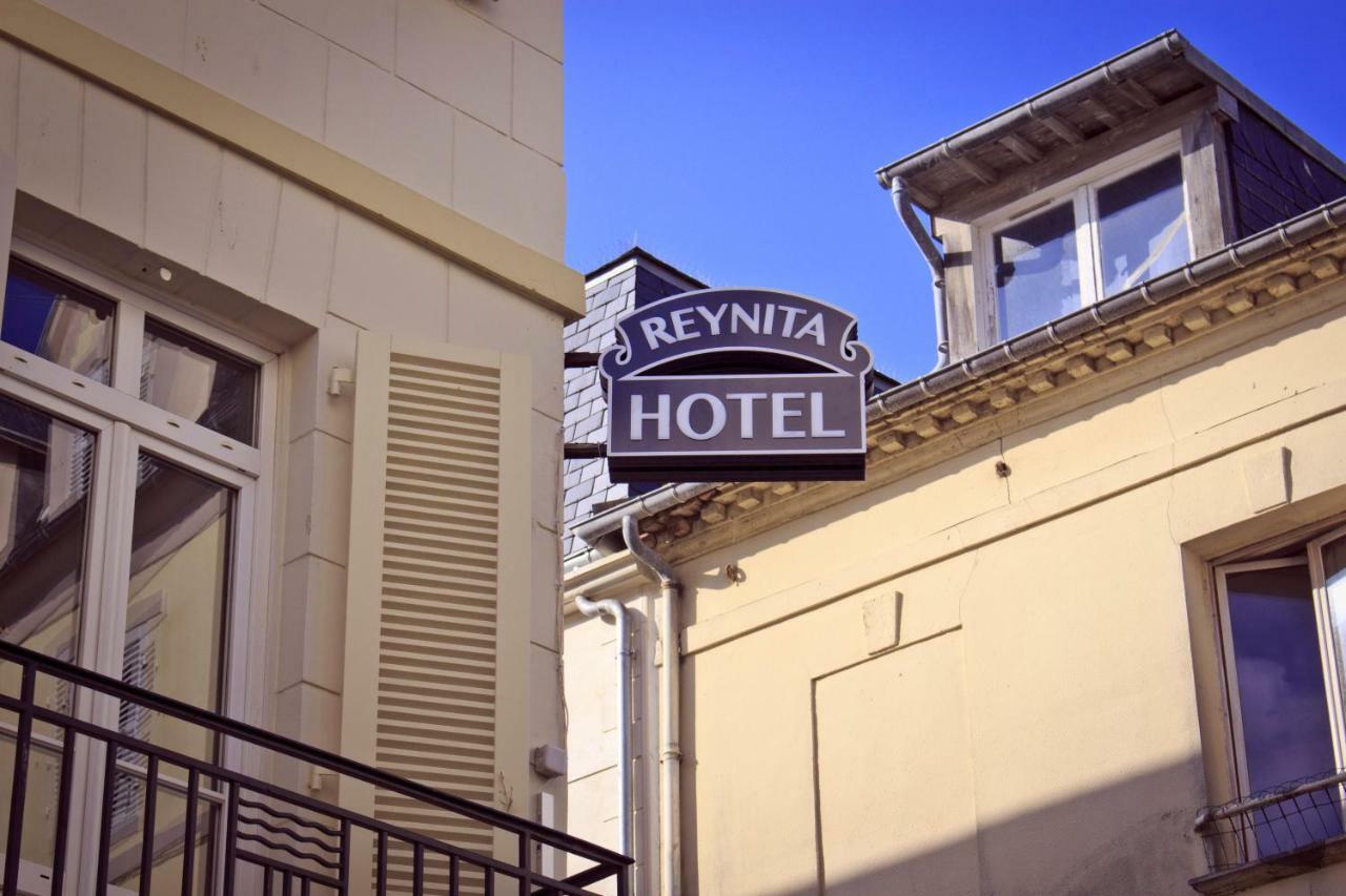 Hotel Le Reynita Trouville-sur-Mer Exterior foto