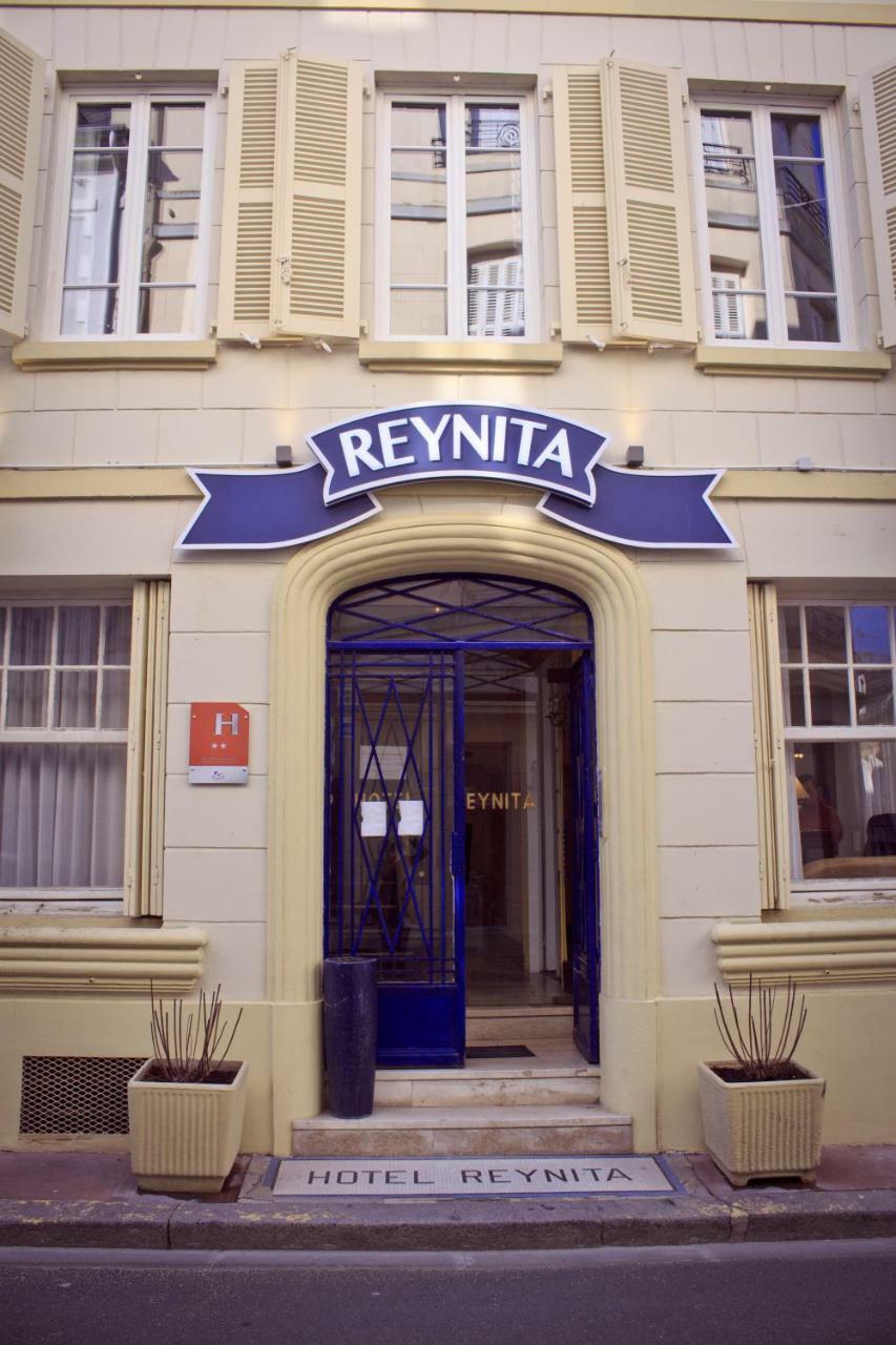 Hotel Le Reynita Trouville-sur-Mer Exterior foto