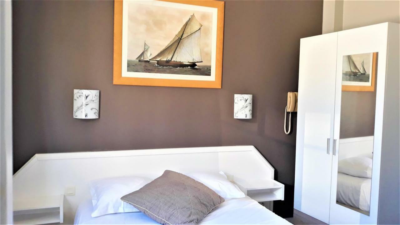 Hotel Le Reynita Trouville-sur-Mer Exterior foto
