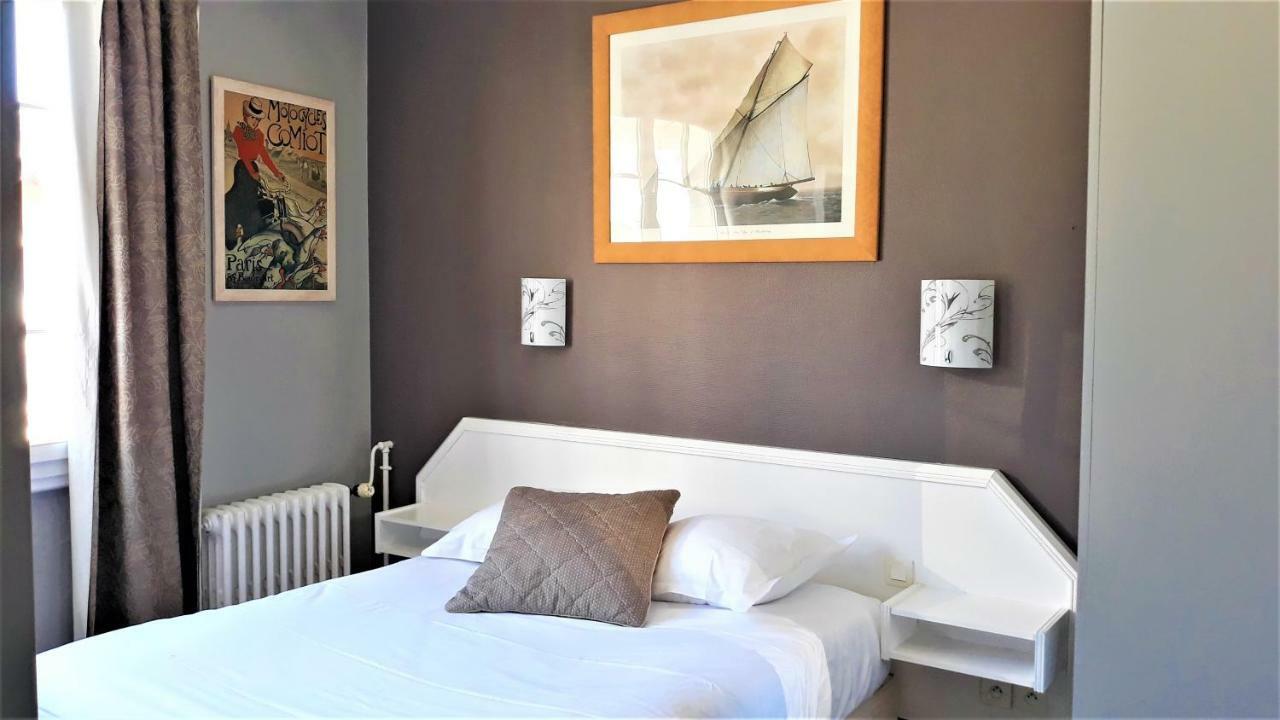 Hotel Le Reynita Trouville-sur-Mer Exterior foto