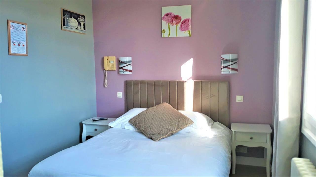 Hotel Le Reynita Trouville-sur-Mer Exterior foto