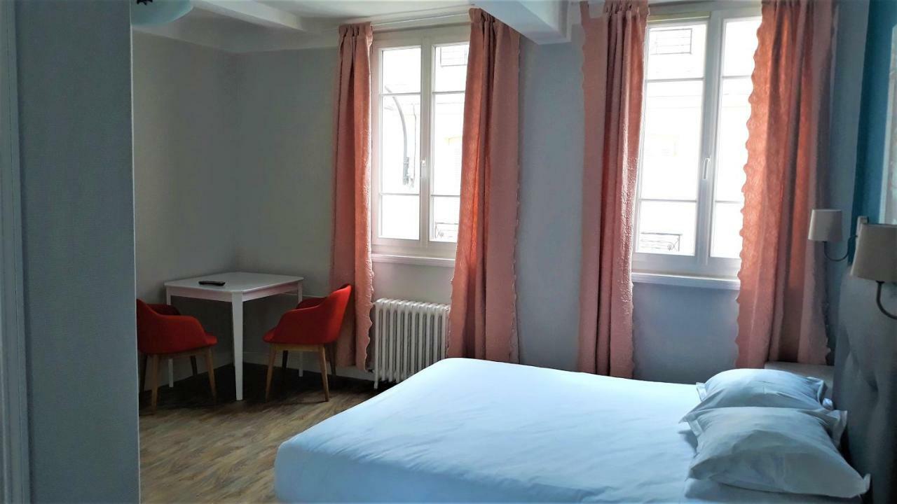 Hotel Le Reynita Trouville-sur-Mer Exterior foto