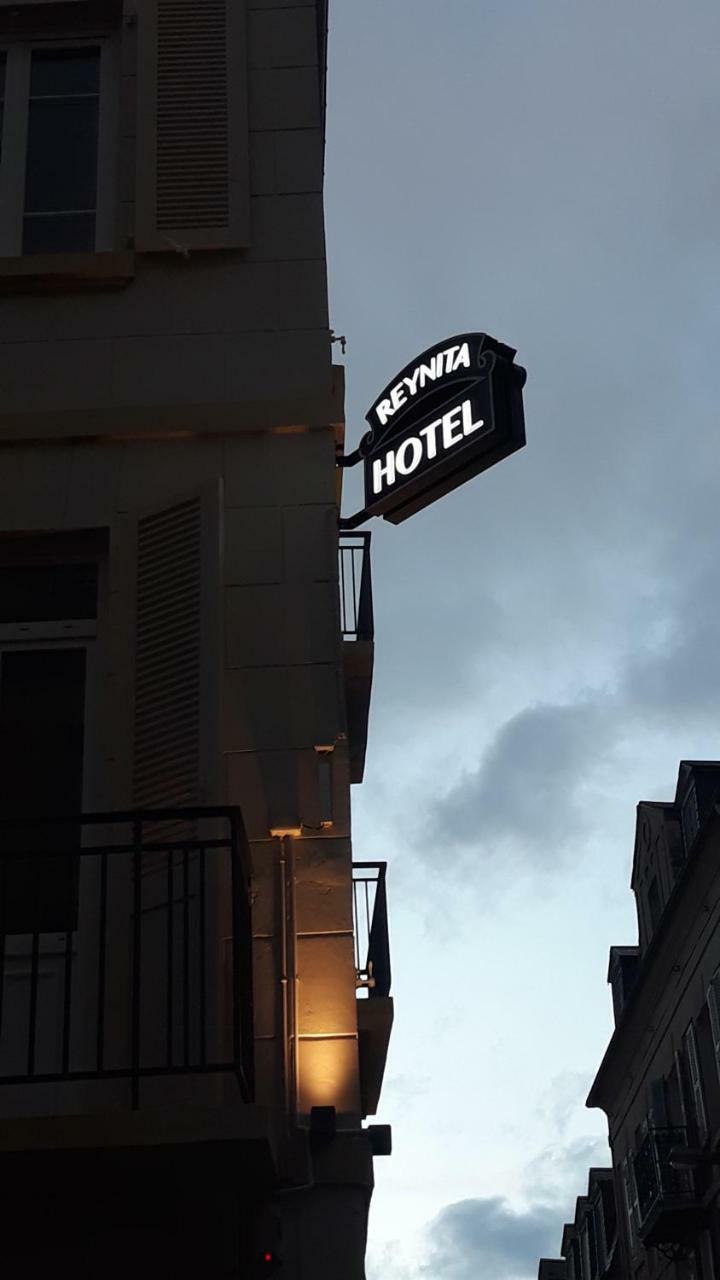 Hotel Le Reynita Trouville-sur-Mer Exterior foto